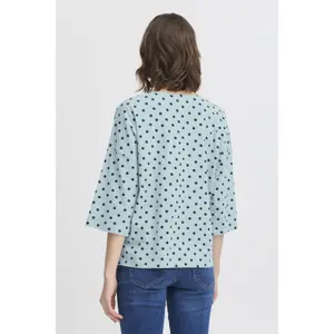 Blouse femme fransa Siva 3 image-4