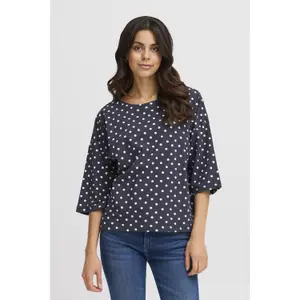 Blouse femme fransa Siva 3 image-1