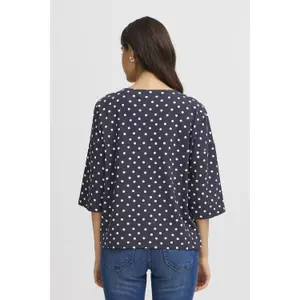 Blouse femme fransa Siva 3 image-4
