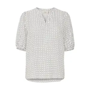 Blusa feminina fransa Merle 1 image-0
