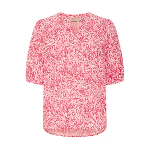 Blusa feminina fransa Merle 1 image-0