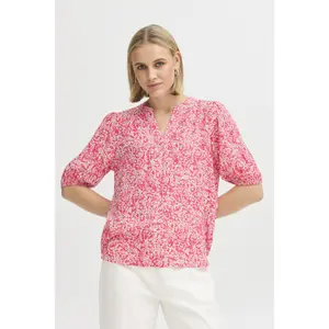 Blusa feminina fransa Merle 1 image-1
