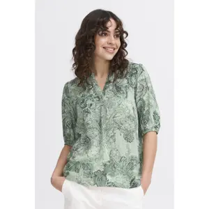 Blusa feminina fransa Merle 1 image-2