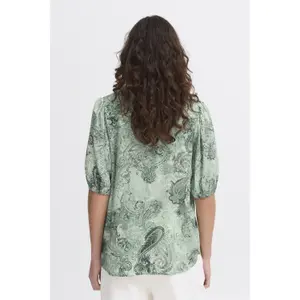 Blusa feminina fransa Merle 1 image-4