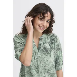 Blusa feminina fransa Merle 1 image-5