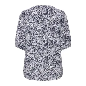 Blusa feminina fransa Merle BL1 image-3