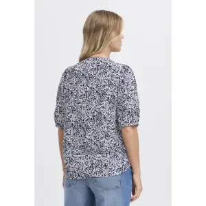 Blusa feminina fransa Merle BL1 image-4