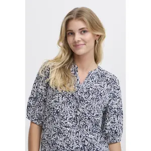 Blusa feminina fransa Merle BL1 image-5
