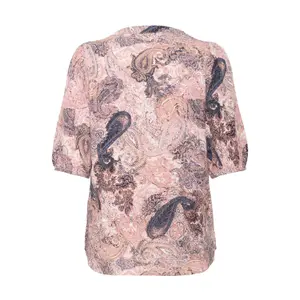 Blusa feminina fransa Merle BL1 image-3