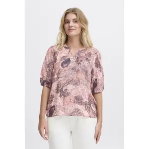 Blusa feminina fransa Merle BL1 image-2
