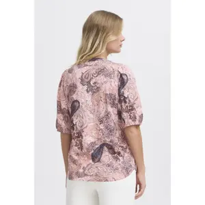 Blusa feminina fransa Merle BL1 image-4