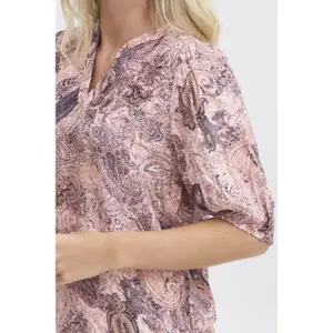 Blusa feminina fransa Merle BL1 image-6