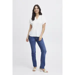 Blusa feminina fransa Kamma 1 Ext image-3