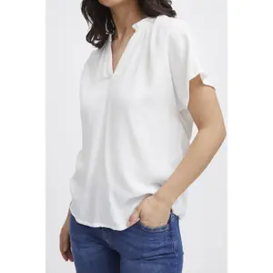 Blusa feminina fransa Kamma 1 Ext image-5