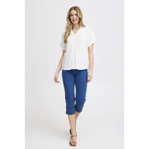 Blusa feminina fransa Kamma 1 Ext image-2