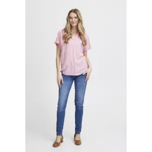 Blusa feminina fransa Kamma 1 Ext image-2