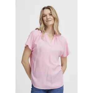 Blusa feminina fransa Kamma 1 Ext image-1