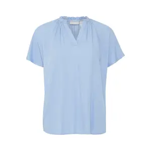 Blusa feminina fransa Kamma 1 Ext image-0