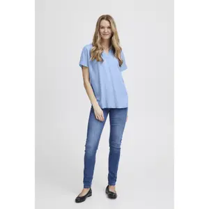 Blusa feminina fransa Kamma 1 Ext image-2