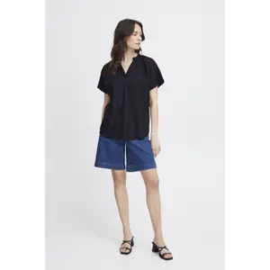 Blusa feminina fransa Kamma 1 Ext image-2