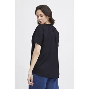 Blusa feminina fransa Kamma 1 Ext image-4