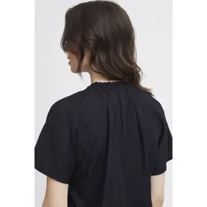 Blusa feminina fransa Kamma 1 Ext image-6