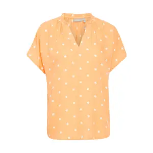Blusa feminina fransa Kamma 1 Ext image-0