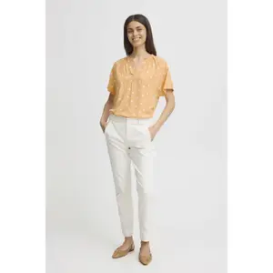 Blusa feminina fransa Kamma 1 Ext image-2