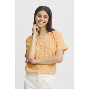 Blusa feminina fransa Kamma 1 Ext image-1