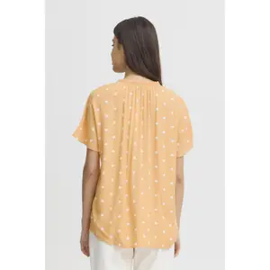 Blusa feminina fransa Kamma 1 Ext image-4