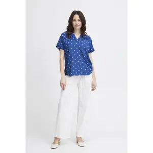Blusa de mujer fransa Kamma 1 Ext image-2