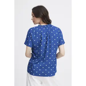 Blusa de mujer fransa Kamma 1 Ext image-5