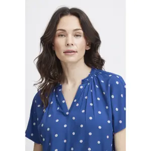 Blusa de mujer fransa Kamma 1 Ext image-6