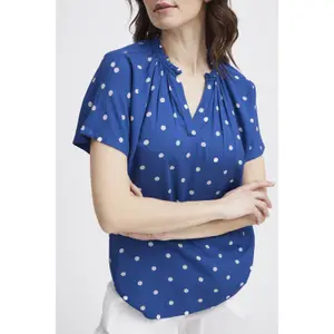 Blusa de mujer fransa Kamma 1 Ext image-3