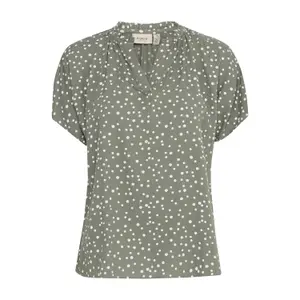 Blusa de mujer fransa Kamma 1 Ext image-0