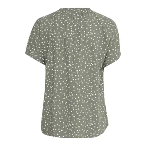 Blusa de mujer fransa Kamma 1 Ext image-3