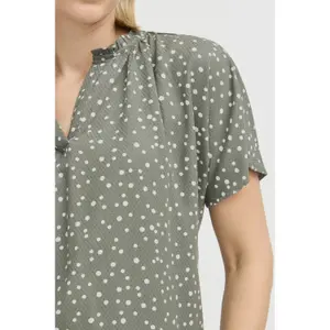 Blusa de mujer fransa Kamma 1 Ext image-5