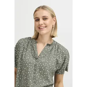Blusa de mujer fransa Kamma 1 Ext image-6