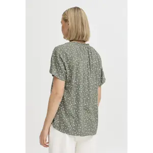 Blusa de mujer fransa Kamma 1 Ext image-4
