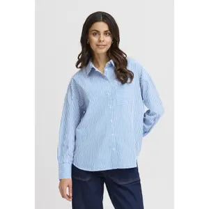 Women's blouse fransa Poppa 1 image-1