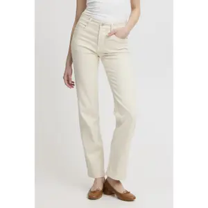 Vaqueros de mujer fransa lUXE Elli 1 image-1