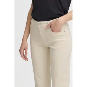 Vaqueros de mujer fransa lUXE Elli 1 image-3