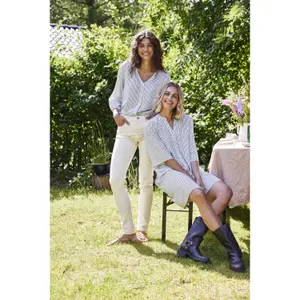 Vaqueros de mujer fransa lUXE Elli 1 image-1