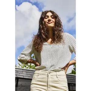 Vaqueros de mujer fransa lUXE Elli 1 image-4