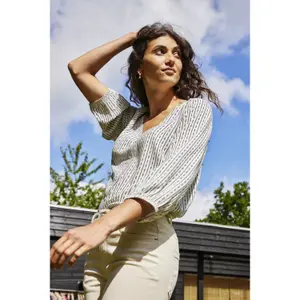 Vaqueros de mujer fransa lUXE Elli 1 image-5