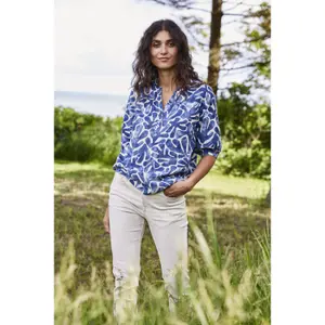 Vaqueros de mujer fransa lUXE Elli 1 image-6