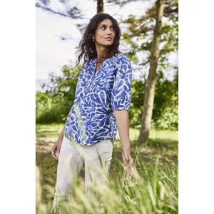 Blusa feminina fransa Maddie 2 image-4