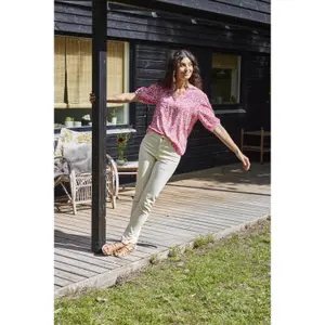 Vaqueros de mujer fransa lUXE Elli 1 image-2