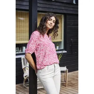 Blusa feminina fransa Merle 1 image-6