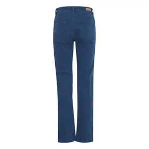 Vaqueros de mujer fransa lUXE Elli 1 image-2